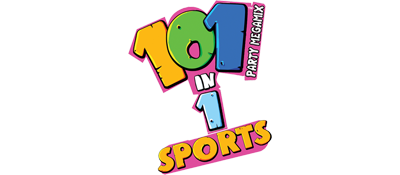101-in-1 Sports Party Megamix logo for Wii